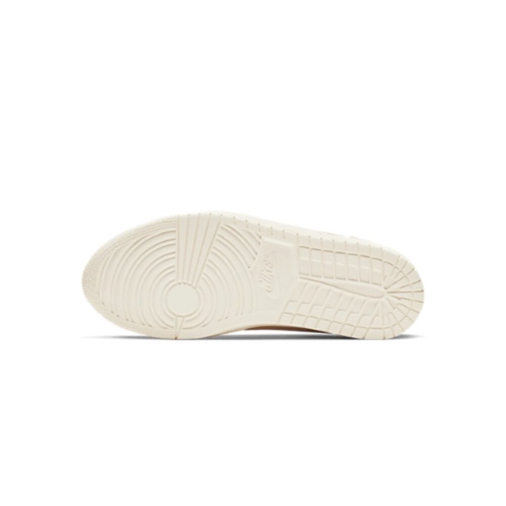 Wmns Air Jordan 1 Low Slip-On 'Desert Ore' Shoes -Style# AV3918-200- Size 10 - Picture 4 of 5